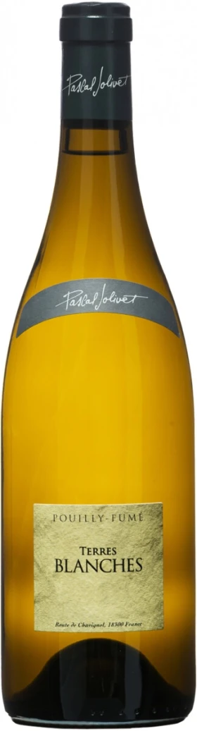 Вино Pascal Jolivet, Pouilly-Fume Terres Blanches AOC, 2017