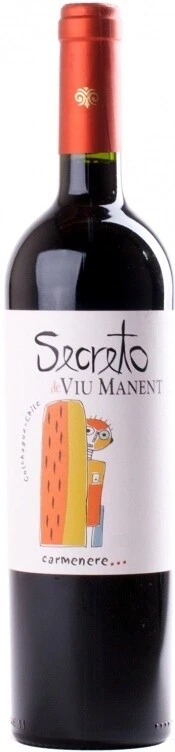 Вино Viu Manent, Secreto Carmenere, 2011