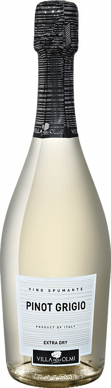 Игристое вино Villa degli Olmi Pinot Grigio Spumante Extra Dry