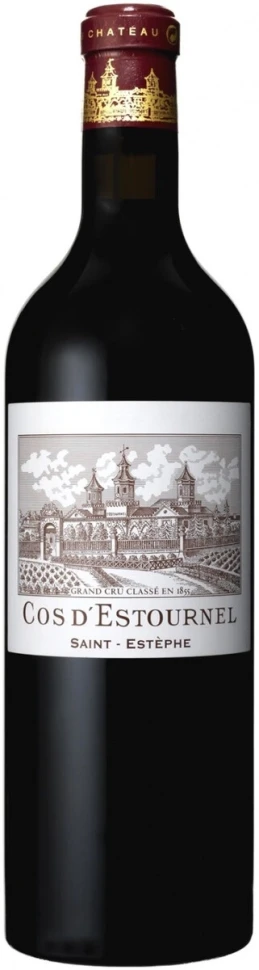 Вино Chateau Cos d'Estournel (Saint Estephe) AOC 2-er Grand Cru Classe, 2005