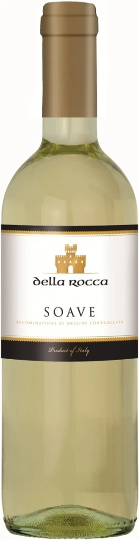 Вино "Della Rocca" Soave DOC, 2011
