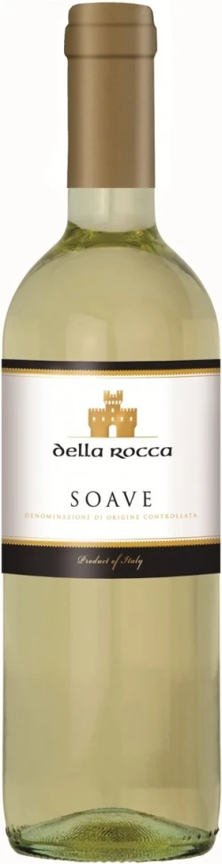 Вино "Della Rocca" Soave DOC, 2011