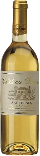 Вино Chateau Lafon Sauternes AOC, 2007