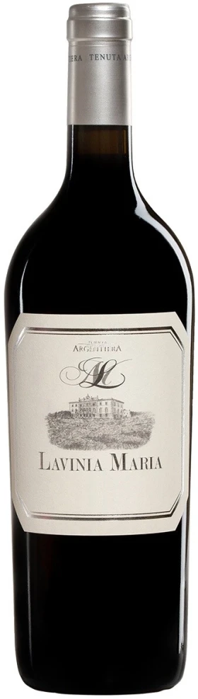 Вино Argentiera, Lavinia Maria, Bolgheri DOC, 2012