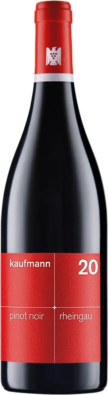 Вино Kaufmann, Pinot Noir, 2020