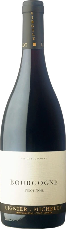 Вино Lignier-Michelot, Bourgogne Pinot Noir, 2017