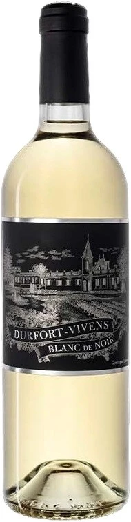 Вино Durfort-Vivens Blanc de Noir, 2022