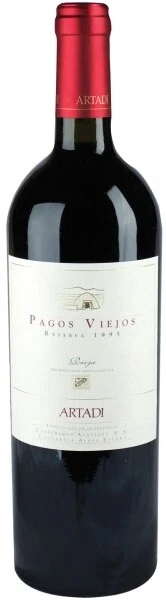Вино Pagos Viejos Reserve Artadi 1995
