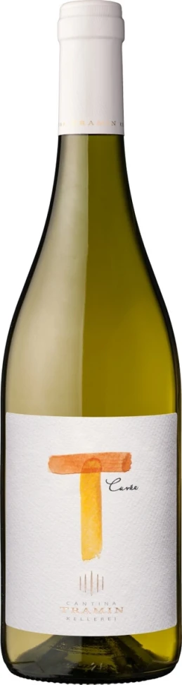 Вино Tramin, T Bianco, Dolomiti IGT, 2022