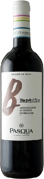 Вино Pasqua, Bardolino DOC, 2023