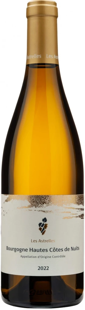 Вино Domaine Les Astrelles, Bourgogne Hautes Cotes de Nuits AOC Blanc, 2022