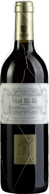 Вино Bodegas Lozano, "Villa del Sol" Tinto Seco