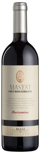 Вино Masi, Bossi Fedrigotti, Mas'Est Marzemino, Trentino DOC, 2018