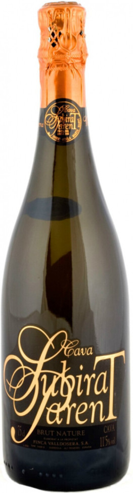 Игристое вино Finca Valldosera Subirat Parent Cava Brut Nature DO