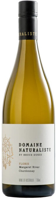 Вино Domaine Naturaliste Floris Chardonnay 2020