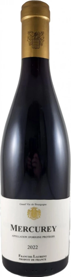 Вино Francois Laurent Et Fils, Mercurey AOC, 2022