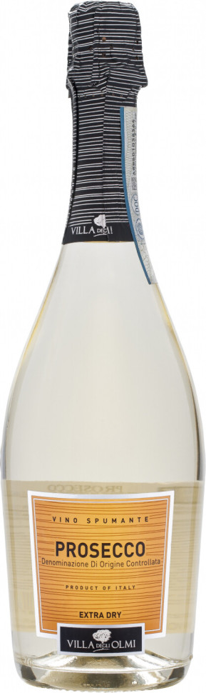 Игристое вино Villa degli Olmi Prosecco DOC Extra Dry
