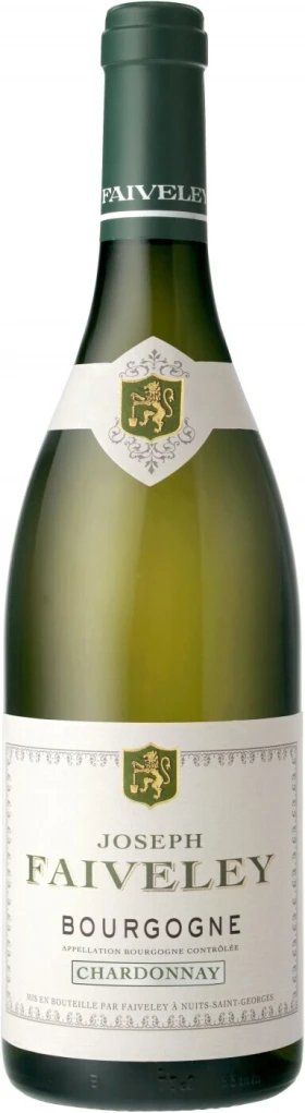 Вино Joseph Faiveley Bourgogne AOC Chardonnay, 2019
