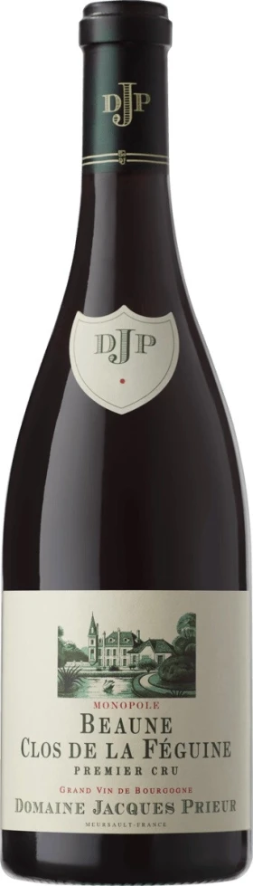 Вино Domaine Jacques Prieur, Beaune 1-er Cru Clos de la Feguine Rouge AOC, 2013