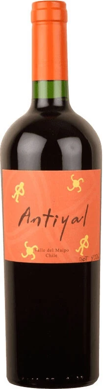 Вино Antiyal, 2016