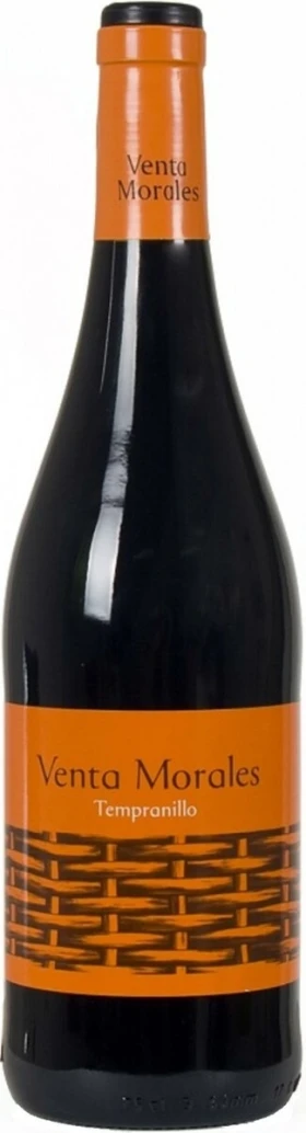 Вино Bodegas Venta Morales, "Venta Morales" Tempranillo, La Mancha DO