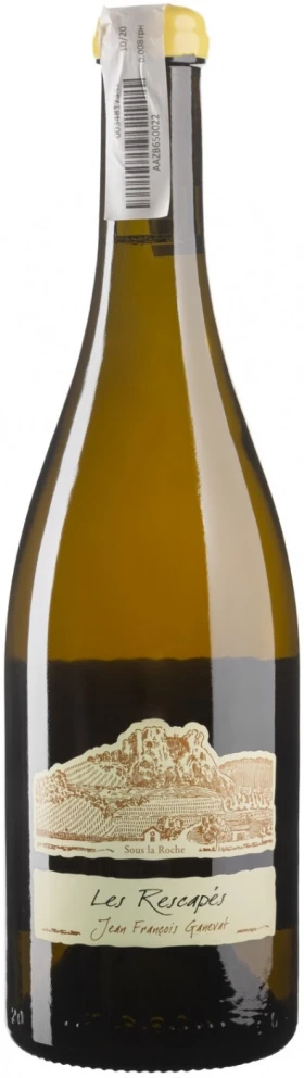 Вино Jean Francois Ganevat, Les Rescapes, Cotes du Jura AOC, 2017