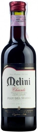 Вино Pian del Masso, Chianti DOCG, 250 мл