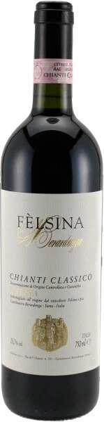 Вино Chianti Classico Riserva Berardenga DOCG 2006