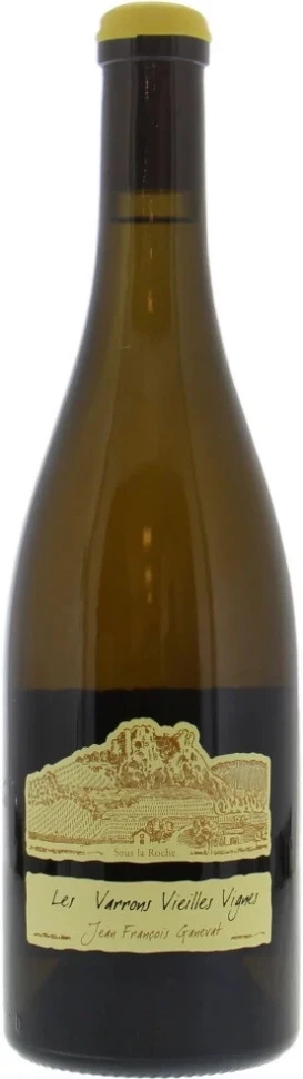 Вино Jean Francois Ganevat, Les Varrons Vieilles Vignes, Cotes du Jura AOC, 2018