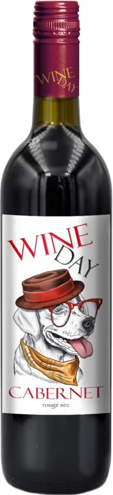 Вино "Wine Day" Cabernet