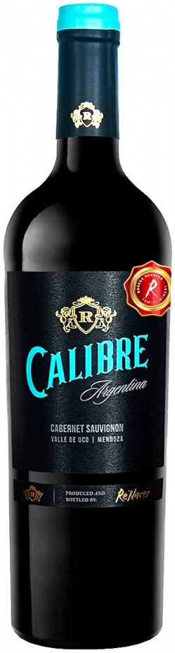 Вино Renacer Calibre Cabernet Sauvignon 2021