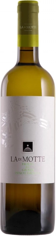 Вино Botter, La di Motte Pinot Grigio, Friuli DOC Grave, 2021