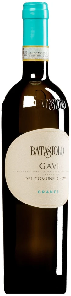 Вино Batasiolo, Granee Gavi del Comune di Gavi DOCG, 2024