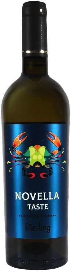 Вино Dolina, "Novella" Taste Riesling