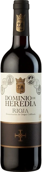 Вино Bodegas Altanza, Dominio de Heredia, Rioja DOC, 2018