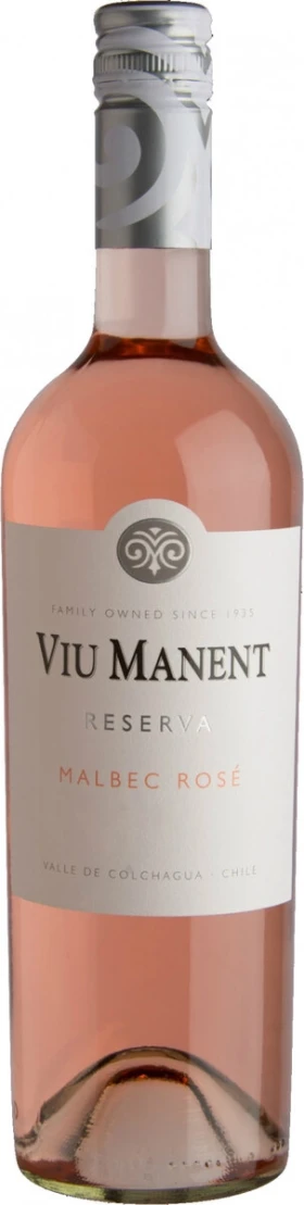 Вино Viu Manent Estate Collection Reserva Malbec Rose, 2020