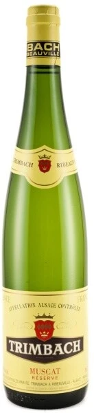 Вино Trimbach, Muscat Reserve AOC 2007