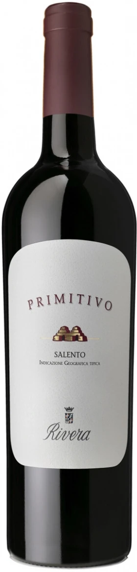 Вино Rivera, Primitivo, Salento IGT