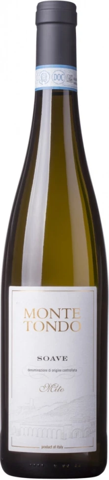 Вино Monte Tondo, Mito Soave DOC, 2018