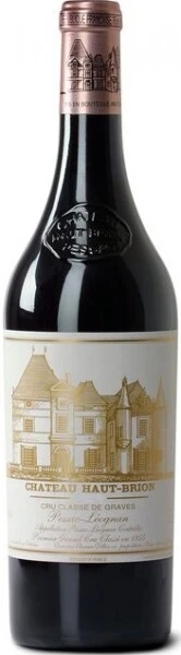 Вино "Chateau Haut-Brion" Rouge, Pessac-Leognan AOC 1-er Grand Cru Classe, 2005