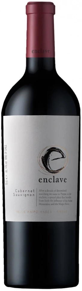 Вино Ventisquero, Enclave Cabernet Sauvignon, 2014