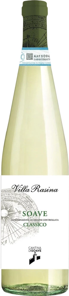 Вино Cantina di Soave, Villa Rasina Soave Classico DOC, 2023