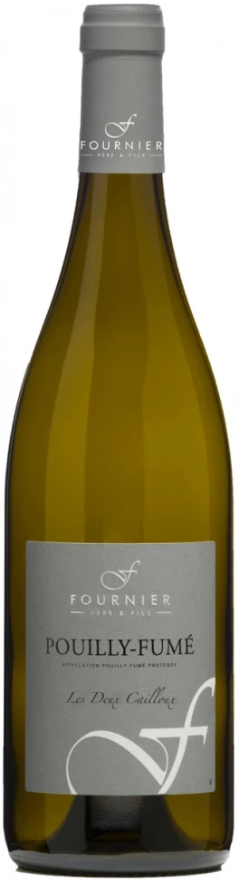 Вино Fournier Pere et Fils, Les Deux Cailloux, Pouilly-Fume AOC, 2021