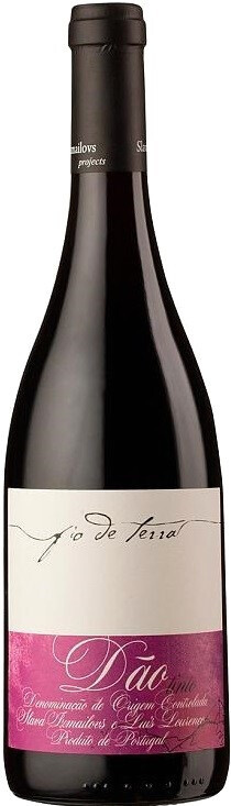 Вино Fio de Terra Tinto Dao DOC 2014