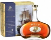 Коньяк Kelt Tour du Monde Commodore Grande Campagne gift box 700 мл
