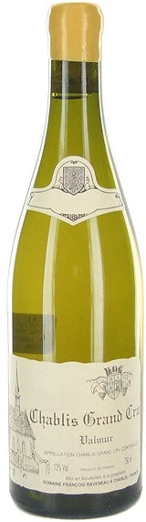 Вино Domaine Francois Raveneau Chablis Grand Cru Valmur 2004
