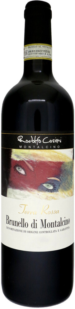 Вино Terra Rossa Brunello di Montalcino DOCG