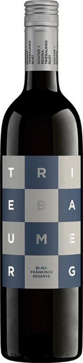Вино Gunter &amp; Regina Triebaumer Blaufrankisch Reserve 2016