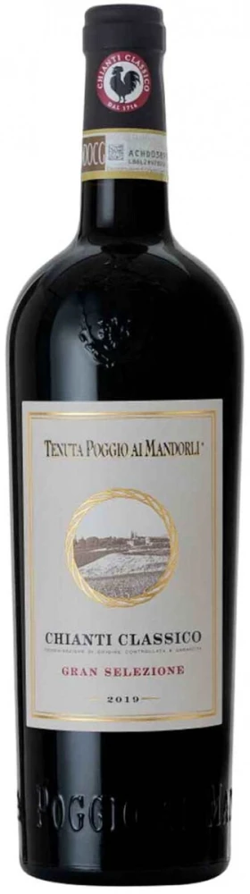 Вино Tenuta Poggio ai Mandorli, Chianti Classico Gran Selezione DOCG, 2019