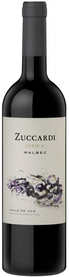 Вино Zuccardi Serie A Malbec